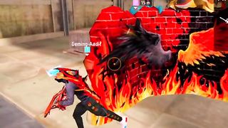 raistar 1vs4 gameplay free fire gameplay / #freefire