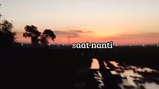 Lirik lagu suatu saat nanti