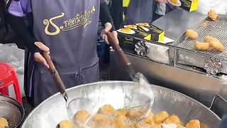 Streetfood - Fried Shrimp