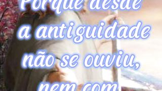 Versículo do Dia. 25