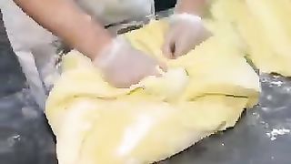 The world's biggest Donut factory