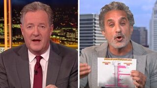 Israel-Hamas War: Piers Morgan vs Bassem Youssef On Palestine's Treatment | The Full Interview