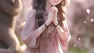 Cute video #like #follow #comments