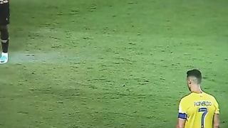 Ronaldo Free Kick Quick edit ????‍????????