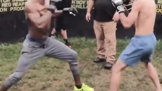 BoxingKnockoutZone" or "PunchPerfectTV" 4