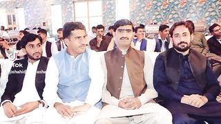 Farewell party in  in ccs
