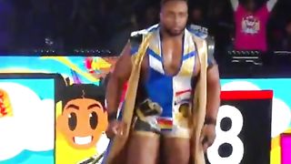 WWE реслинг 361