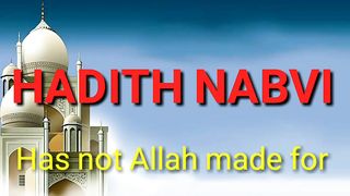 Hadith nabvi 5