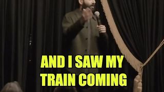 Transportation | "Why He Can Never Take the Subway Again" - Commute Chronicles | Subway A | FunFM