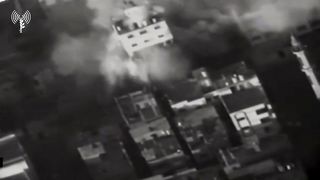 Israel War | IDF Strikes Down Hamas's Aerial Commander | RCF