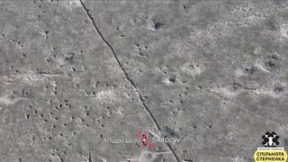 Ukraine Russia War | Ukrainian Shadow Unit Strikes Russian Infantry | RCF