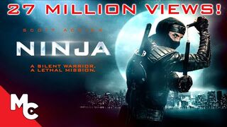 Ninja-Full Movie-Action Martial Arts-Scott Adkins.
