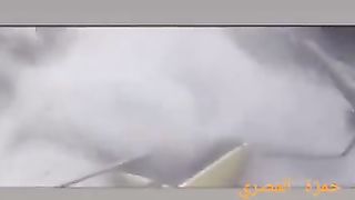 Israel War | Israeli Airstrike in Deir al-Balah, Gaza | RCF