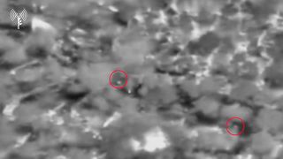 Israel War | Hezbollah ATGM Crews Hit by Airstrike in Har Dov | RCF