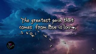 Sad Quotes of Love
