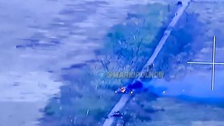 Ukraine Russia War | Russian Vehicles Burning South of Avdiivka | Oct 22, 2023 | RCF