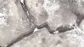 Helmet Saves Russian Soldier's Life | Point-Blank Headshot | RCF