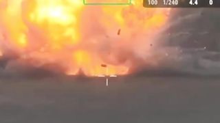 Ukraine Russia War | Russian Tank Destroyed in Catastrophic Explosion | RCF
