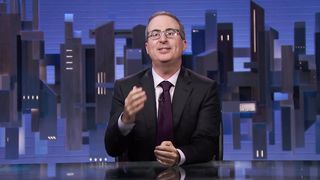 McKinsey: Last Week Tonight with John Oliver (HBO)