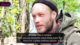 Russian Soldiers on War | What Is War? | RCF