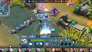 Gameplay Harith 2