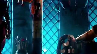 Battle Knights From Bikini Bottom!!!?
