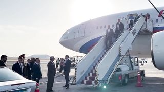 Russia | Ukraine Russia War | Lavrov Arrives in Tehran, Iran | RCF