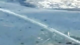 Ukraine Russia War | Russian Vehicle Hit and Burning Near Avdeevka | RCF