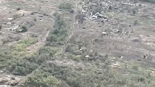 Ukraine Russia War | Long Column of Russian Infantry in Avdeevka Area | RCF