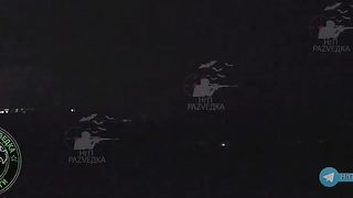 Russia | Shelling in Avdeevka Last Night | RCF