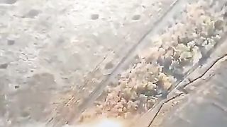 Ukraine Russia War | 71st OEBr DShV Strike on Russian Target in Treeline Near Verbove | RCF