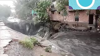 Scary natural disaster Caught On Camera????????????