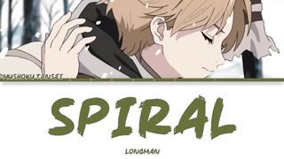 Mushoku Tensei Season 2 Opening Full 「spiral」- LONGMAN | Lyrics