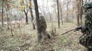 Russia | Russian Special Forces in Combat in SMO Zone, Central Military District | Russian  | RCF