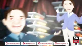 ہوشیاریاں ۔۔۔ ہارون رفیق