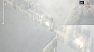 Russia | Reconnaissance Unit Destroys Pickup Truck of 80th Airborne Brigade, Armed Forces o | RCF
