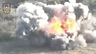 Ukraine Russia War | 2 Russian BMPs Driving Over Mines Near Avdiivka | RCF