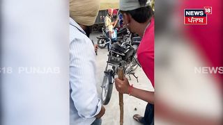 Snake in Bike | Viral News | N18V