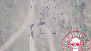 Russia | Work of Russian Artillery Against Ukrainian Soldiers | RCF