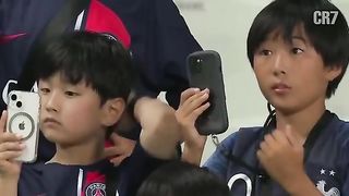 Ronaldo Brace - Al Nassr vs Psg _ 3 - 1 highlight All goals