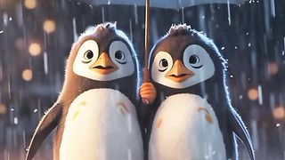 Cute birds video and awesome song