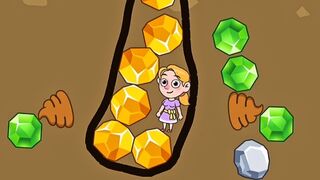 pull the gold #gameplay #viral #youtubeshorts #shorts 15