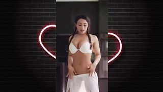 Transparent dress _ Girls without underwear #tiktok #bigbank #dress