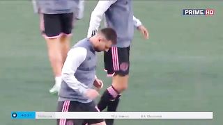 Messi insane free kick again _ charlotte _ vs _ inter Miami