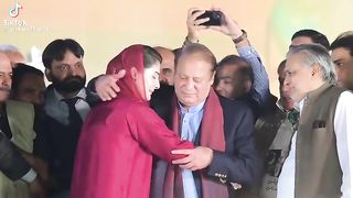 Nawaz sharif  ki wapsi