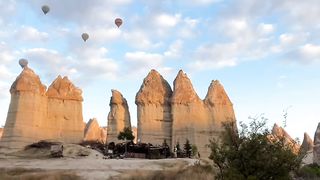 #kapadokya  #hotairballoon
