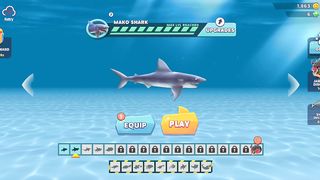 Hungry Shark Evolution: Gameplay Lengkap