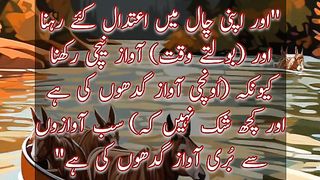 Surah Luqman | Quran Quotes #shorts #quranquotes