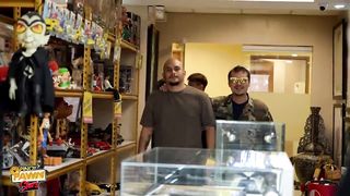 Pinoy Pawnstars Ep.258 - Kiko Matos Rumesbak kasama si Baron Geisler muntik nanaman magkaguullooo