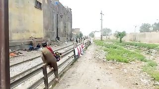 Train peshawar